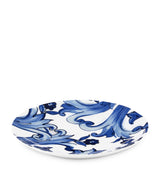 Harrods Dolce&Gabbana Casa Blu Mediterraneo Dessert Plates Set of 2 (19cm)- Buy online at McGrocer