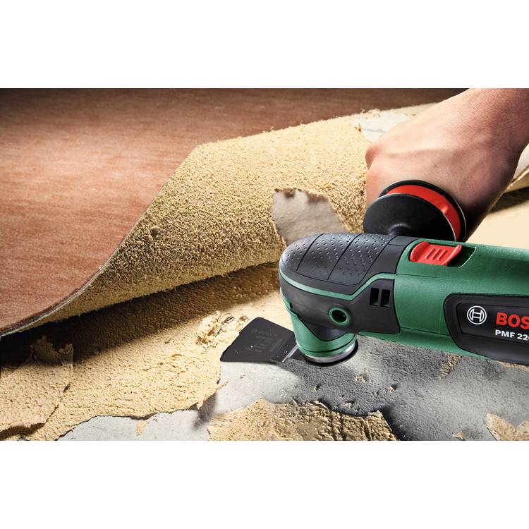 Bosch PMF 220 CE multi-tool 220W, imported from the UK