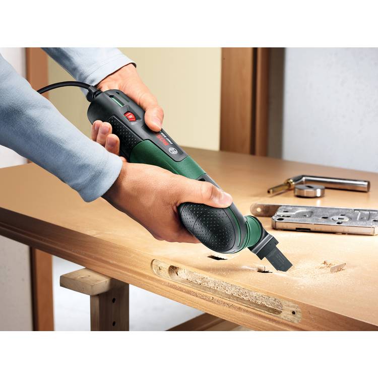 Bosch PMF 220 CE multi-tool 220W, imported from the UK
