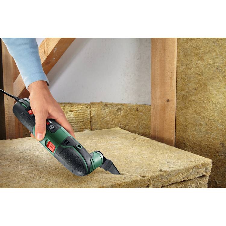 Bosch PMF 220 CE multi-tool 220W, imported from the UK