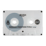Bush Cassettes 4 Pack, imported from the UK