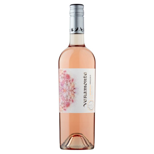 Veramonte Organic Rose   75cl GOODS M&S