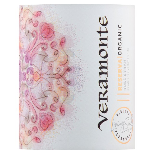 Veramonte Organic Rose   75cl GOODS M&S