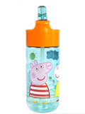 Peppa Pig lunch bag set in Vanilla Underground Orange, imported from the UK