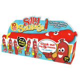 Silly Sausage reaction game for kids (British brand)