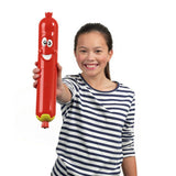 Silly Sausage reaction game for kids (British brand)