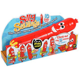 Silly Sausage reaction game for kids (British brand)