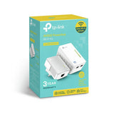 TP-Link AV600 powerline kit, imported from the UK
