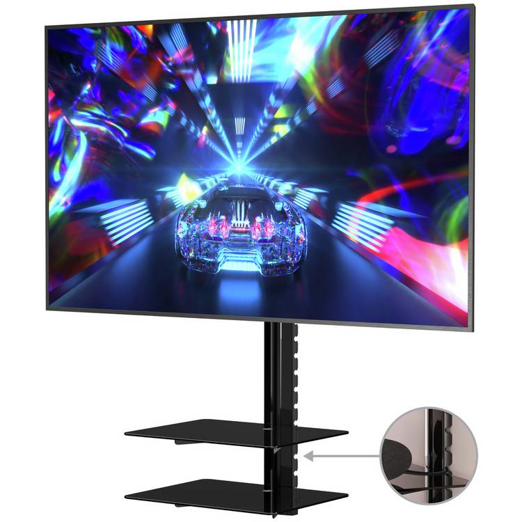 AVF tilt and swivel TV wall bracket up to 60 inch, imported from the UK