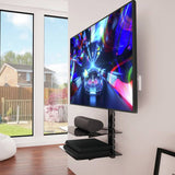 AVF tilt and swivel TV wall bracket up to 60 inch, imported from the UK
