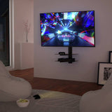 AVF tilt and swivel TV wall bracket up to 60 inch, imported from the UK