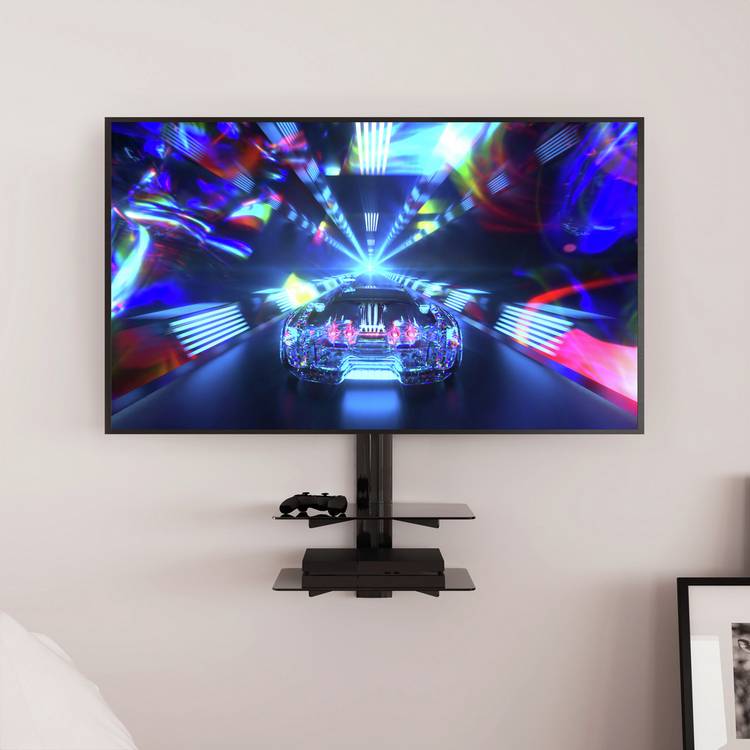 AVF tilt and swivel TV wall bracket up to 60 inch, imported from the UK