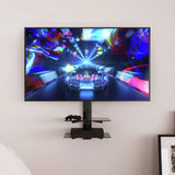 AVF tilt and swivel TV wall bracket up to 60 inch, imported from the UK
