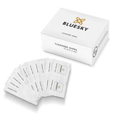 Superdrug Bluesky Cleanser Wipes - 200 Pack- Buy online at McGrocer