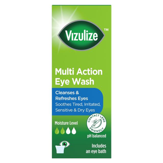 Vizulize Eye Wash GOODS M&S