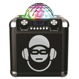 iDance Sing Cube BC100 Bluetooth karaoke system (British brand)