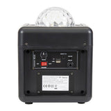 iDance Sing Cube BC100 Bluetooth karaoke system (British brand)