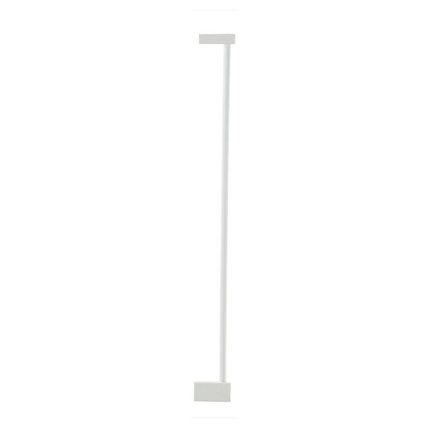 Munchkin Lindam safety gate extension white 7cm, imported from the UK