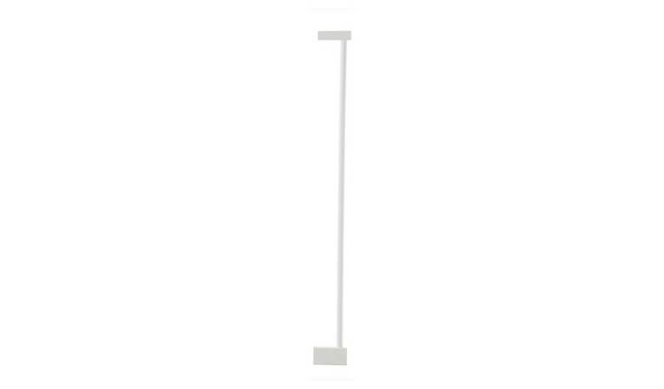Munchkin Lindam safety gate extension white 7cm, imported from the UK