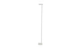 Munchkin Lindam safety gate extension white 7cm, imported from the UK