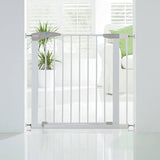 Munchkin Lindam safety gate extension white 7cm, imported from the UK