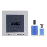 Superdrug Hugo Boss Bottled Infinite Eau de Parfum Gift Set 100ml + 30ml- Buy online at McGrocer