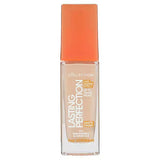 Superdrug Collection Lasting Perfection Matte Foundation 3N Ivory Neutral- Buy online at McGrocer
