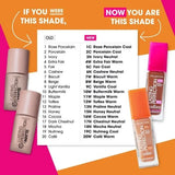 Collection Foundation 3N Ivory Neutral - British product