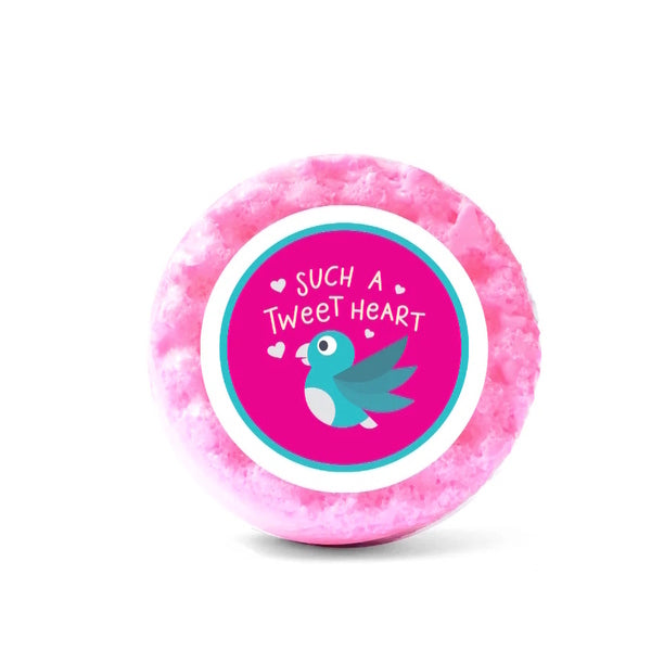 Emily Victoria Triple Butter Soap Sponge Such A Tweet Heart - British product