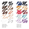 Morphe Bi-Liner dual-ended gel eyeliner Rhyme Or Reason, imported from the UK