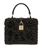 Dolce&Gabbana Dolce Box top-handle bag - British product