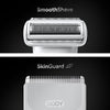 Braun Body Groomer Series 7 BG7550 waterproof trimmer, UK version