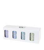 O.W.London Loop Mugs fine bone china set, imported from the UK