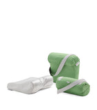 Hyoumankind Go Pillow Silk Bundle travel pillow and silk pillowcase, UK version