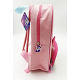 Dreamworks Gabby's Dollhouse backpack with sparkly ears, kids backpack (British brand)