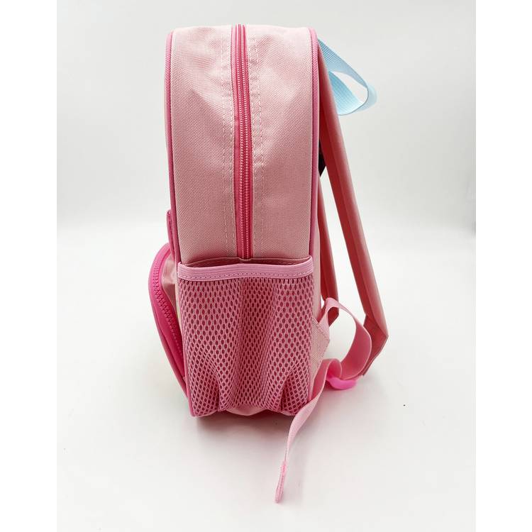 Dreamworks Gabby's Dollhouse backpack with sparkly ears, kids backpack (British brand)