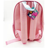 Dreamworks Gabby's Dollhouse backpack with sparkly ears, kids backpack (British brand)