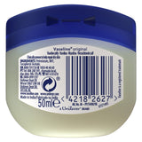 Vaseline Original Petroleum Jelly   50ml GOODS M&S