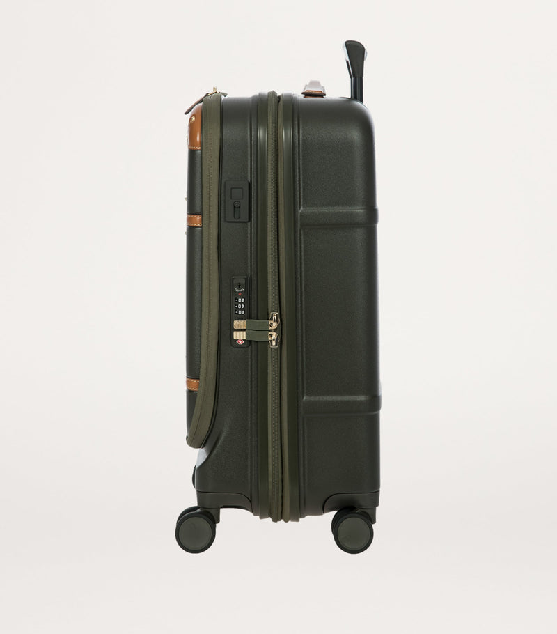 Bric's Bellagio 3 cabin suitcase 55cm - British product