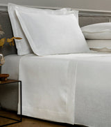 Harrods Frette Divine Super King Flat Sheet Set 270cm x 320cm- Buy online at McGrocer