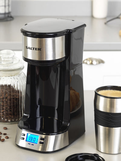 Neste Salter Digital Kaffemaskin for å gå - Kjøp online hos McGrocer