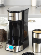 Next Salter Digital Coffee Maker to Go- Buy online at McGrocer