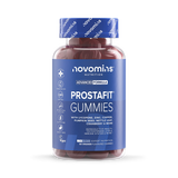 Holland & Barrett Novomins Prostafit Orange 60 Gummies Prostate Health Support Men's- Buy online at McGrocer