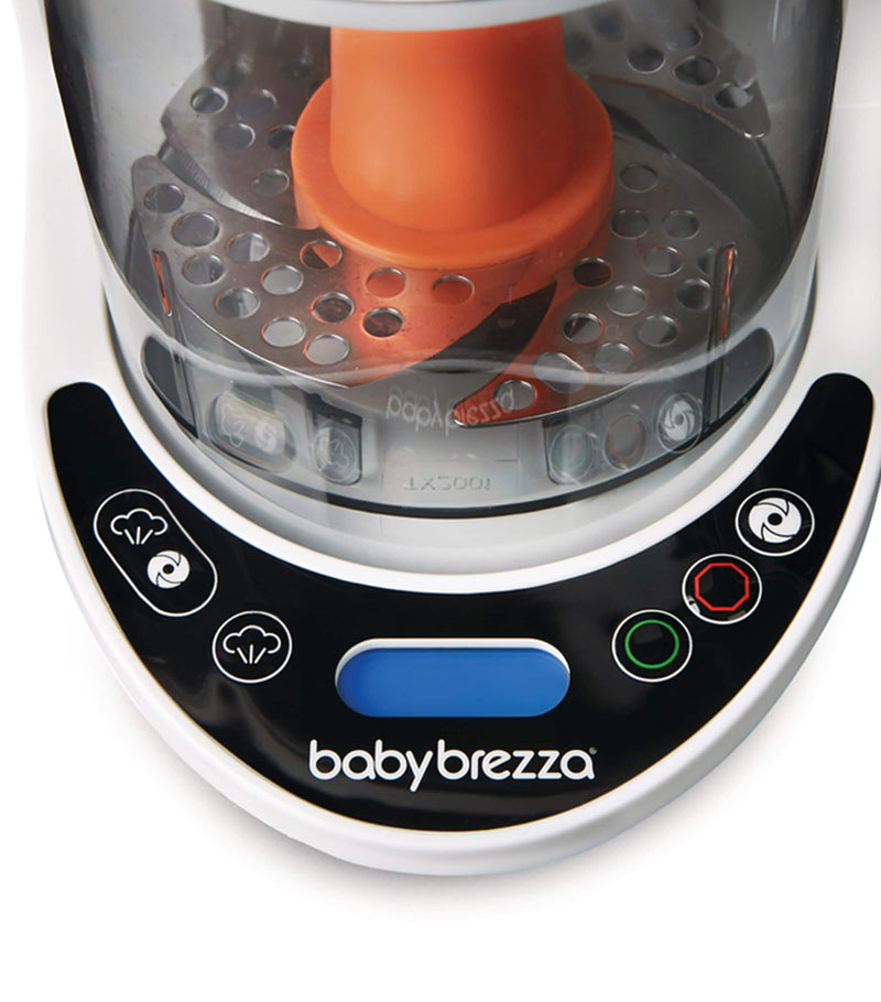Baby Brezza baby food maker Deluxe (British brand)