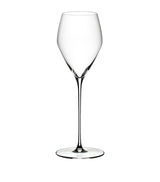 Harrods Riedel Veloce Crystal Champagne Wine Glasses Set of 2 (327ml)- Buy online at McGrocer