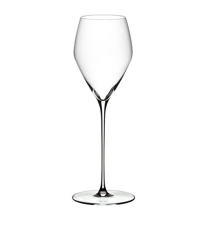 Riedel Veloce champagne glasses 2 pack - British product