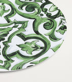 Dolce&Gabbana porcelain charger plate 31cm - British product