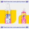 VO5 Mega Hold Hair Gel Spray 200ml (British brand)