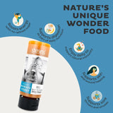 Steens MGO 85 Raw Multi Manuka Honey Squeezy 340g Jams, Honey & Spreads M&S