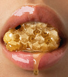 Gisou honey infused lip oil - British product